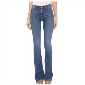 FRAME forever Karli flare jeans
